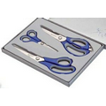 3 Piece Scissors Set